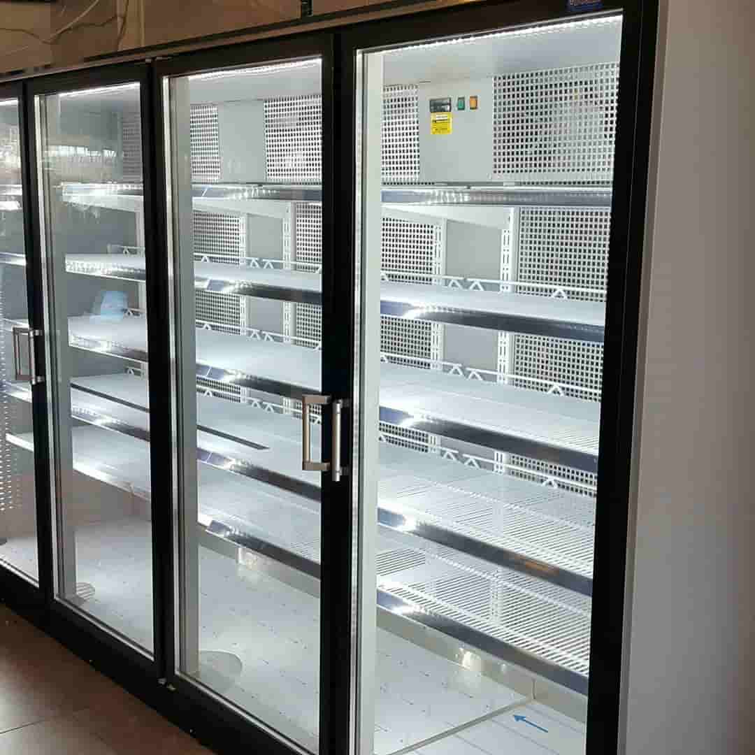 تصویر 3 از یخچال صنعتی مغازه انتخابی حرفه ای برای نمایش و نگهداری محصولات